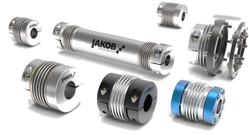 JAKOB coupling range