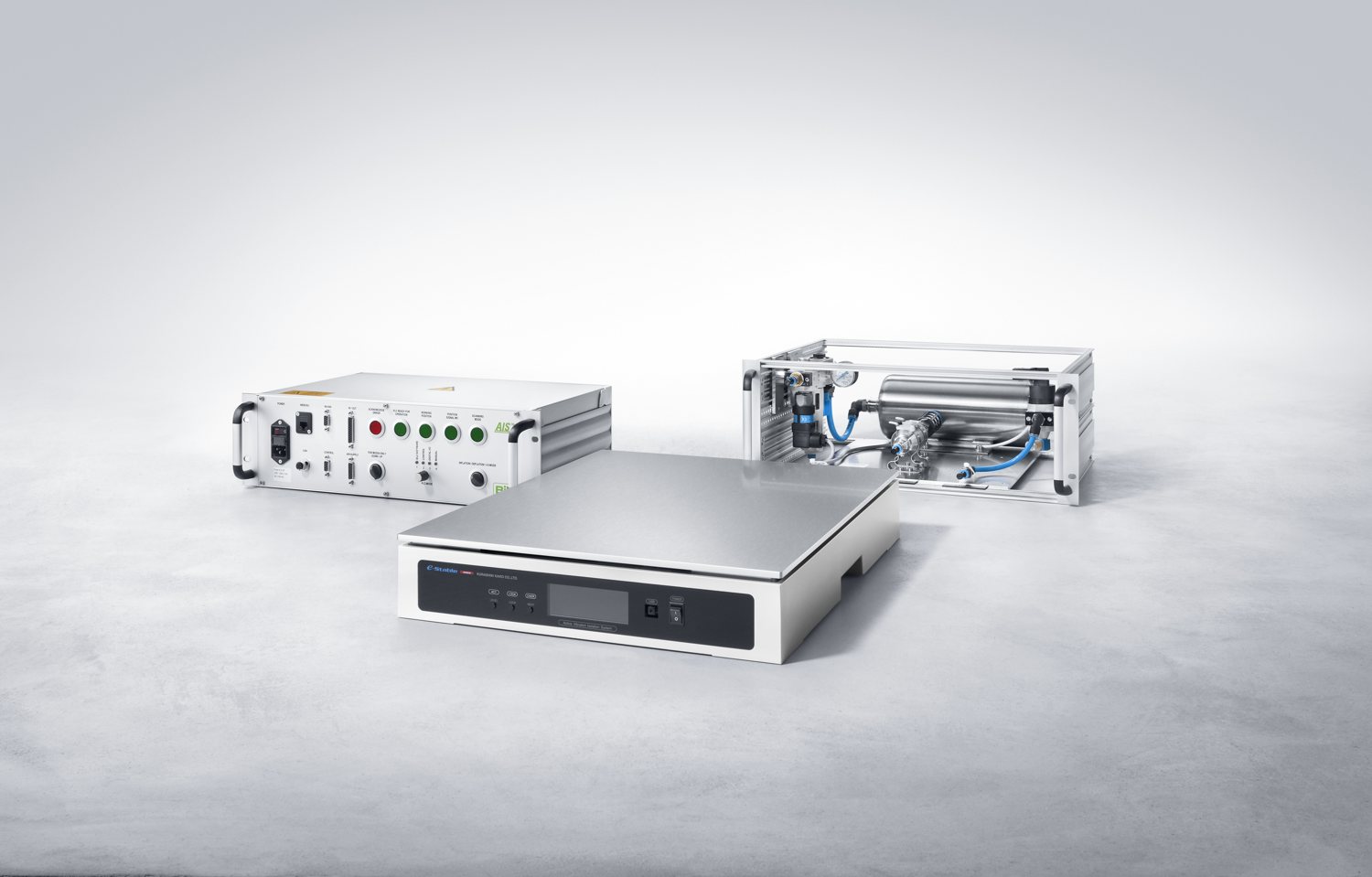 Active Vibration Isolation