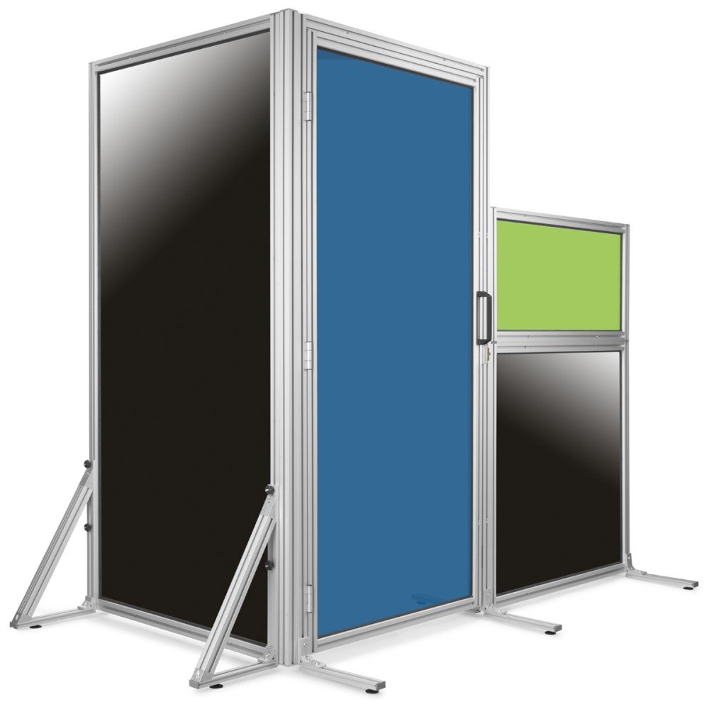 Laser Safety Barriers