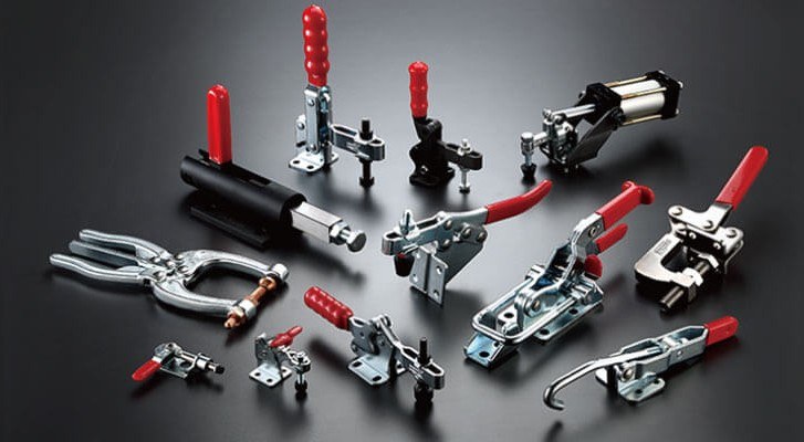 Good Hand Toggle Clamps
