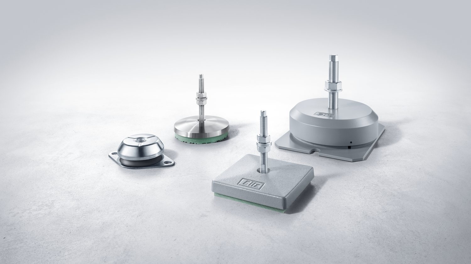 Levelling Elements
