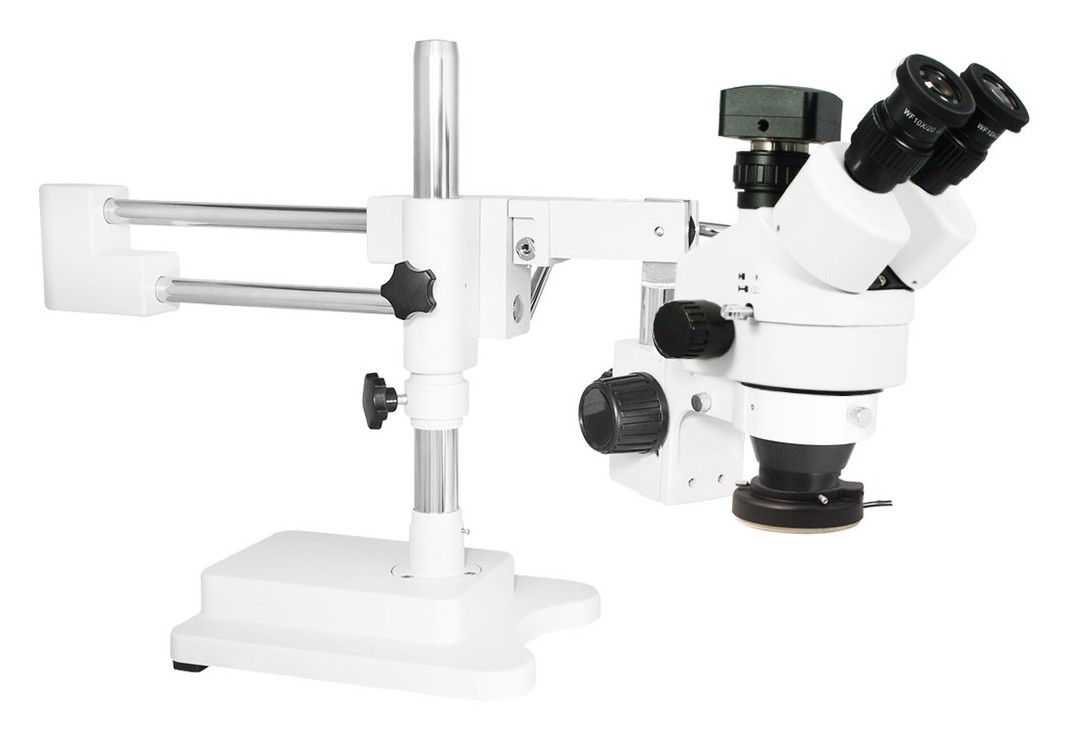 Stereo Zoom Microscopes